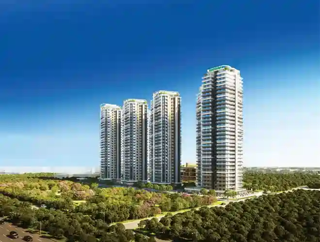 Eldeco 7 Peak Residences